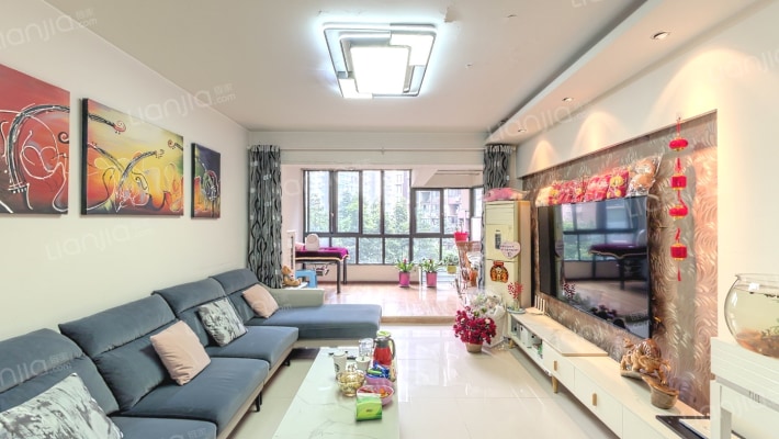 富丽碧蔓汀二手房实景图