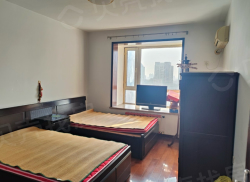 整租·民主小区 2室2厅 南_民主小区租房