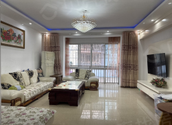 整租·海琪公园新城 3室2厅 东南_海琪公园新城租房