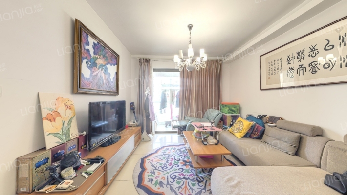 都城雅颂居二手房实景图