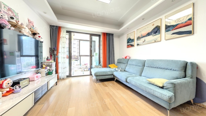 路劲澜山澜二手房实景图