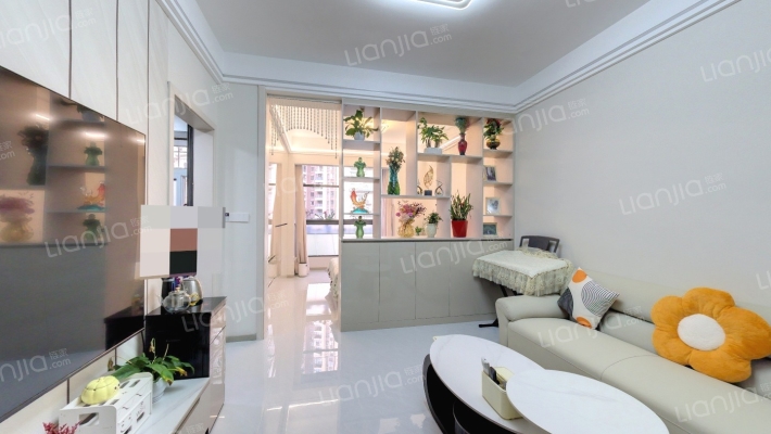 翰林景园二手房实景图