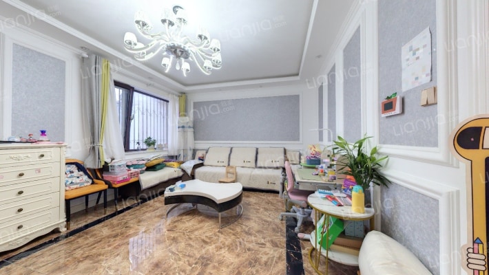 亢山佳园小区二手房实景图