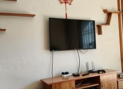 整租·览江苑 2室2厅 南_览江苑租房