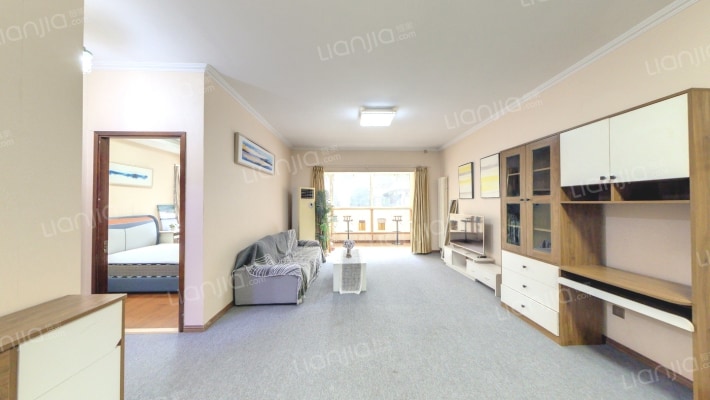 富力城B区二手房实景图