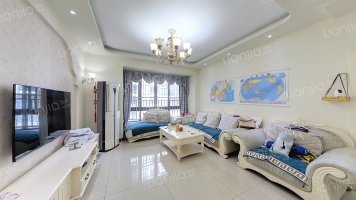 上城奥邻二手房实景图