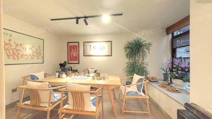 长嘉汇二期二手房实景图