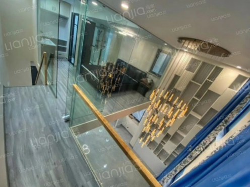 整租·禧徠乐家居生活广场 1室1厅 南