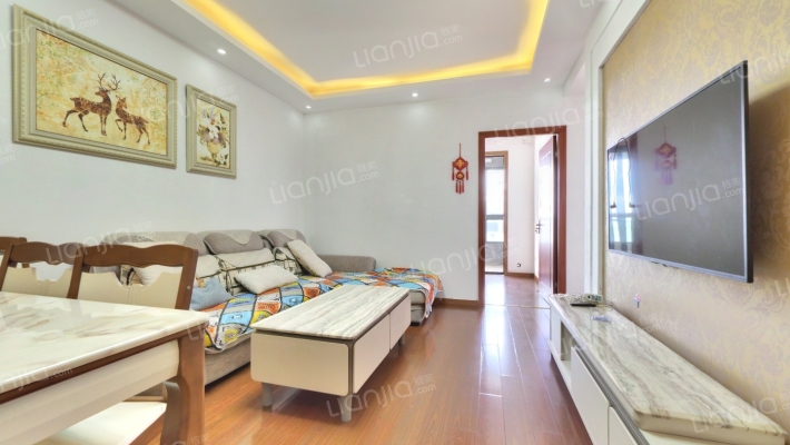 仁恒运杰河滨花园(二期)二手房实景图