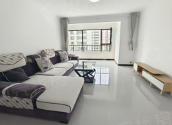 整租·新空港孔雀城天樾 3室2厅 南/北_新空港孔雀城天樾租房