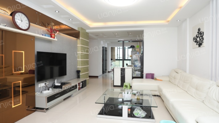 金山翠堤春晓二手房实景图