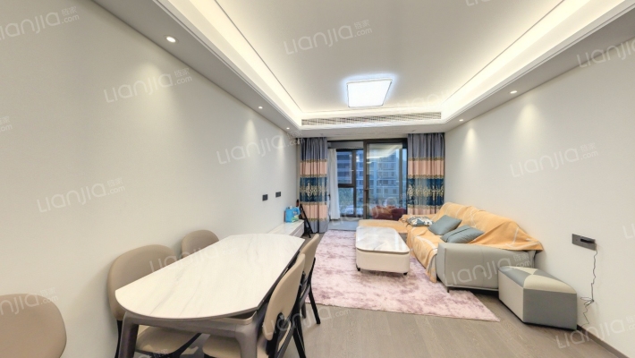 公园上城二手房实景图