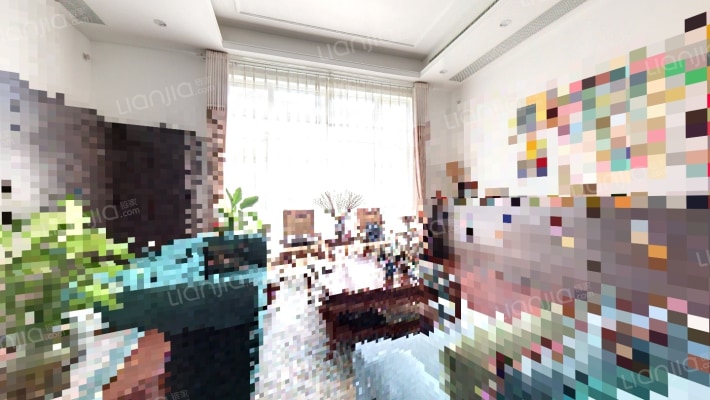 誉天下四期二手房实景图