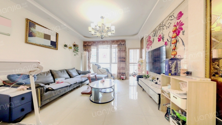 南阳盛世二手房实景图