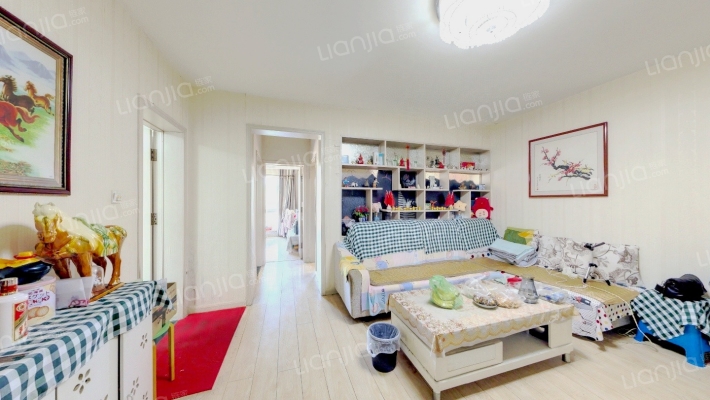 湖畔雅居一期二手房实景图