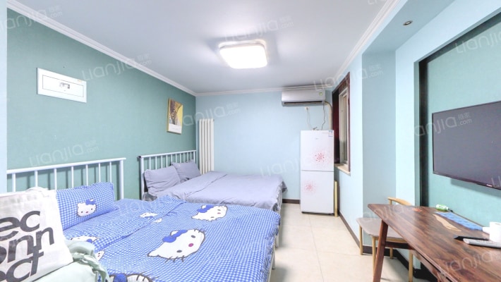 广渠家园二手房实景图