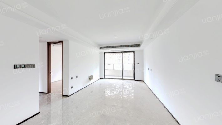 万科时代都会二手房实景图