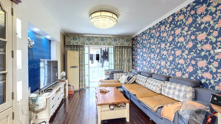 建盛丽庭二手房实景图