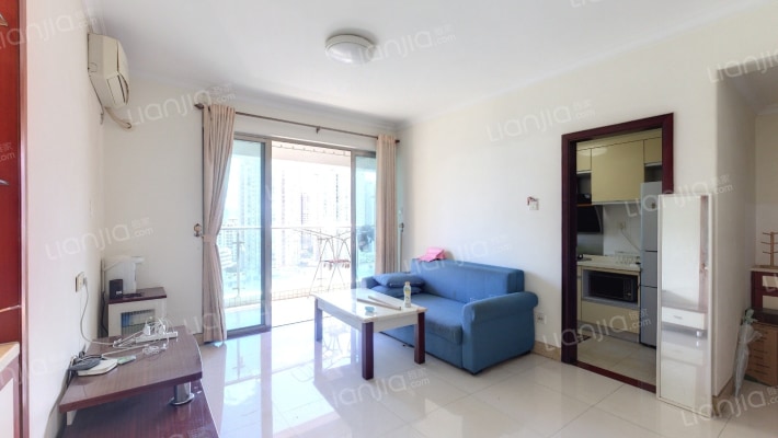 银汇华庭二手房实景图