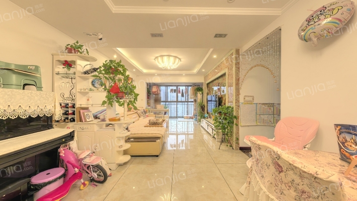 金科廊桥水乡四组团二手房实景图