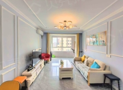 整租·吾悦华府二期 3室2厅 南/北_吾悦华府二期租房