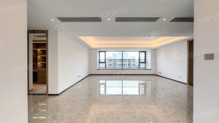 杭州富力中心二手房实景图