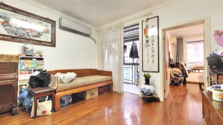 夏阳湖国际花园(东区)二手房实景图