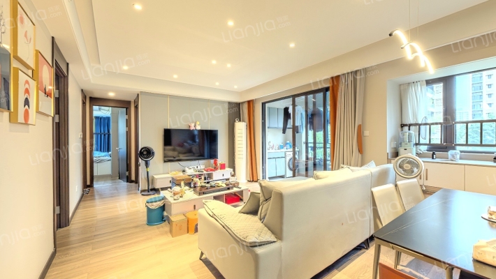 万科森林公园林璟二手房实景图