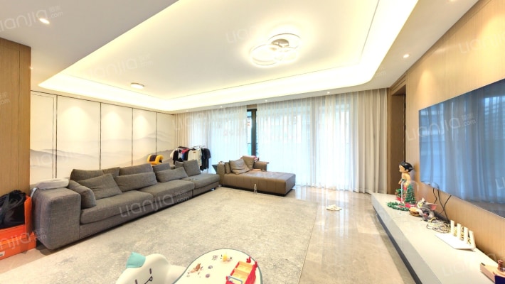 武侯金茂府一期二手房实景图