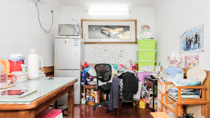 清涧六街坊二手房实景图