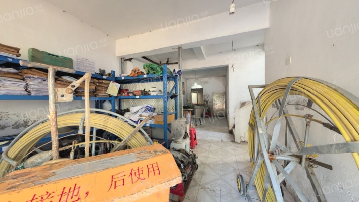 福海湖中湖花园二手房实景图