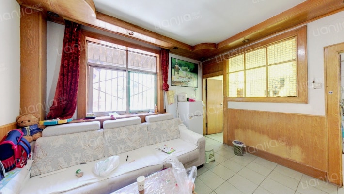 无线电信局家属院二手房实景图