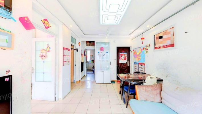 考格尔宿舍二手房实景图