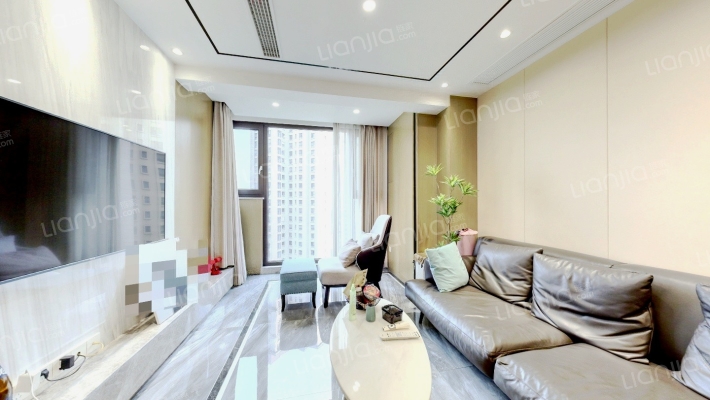 华润新悦天地二手房实景图