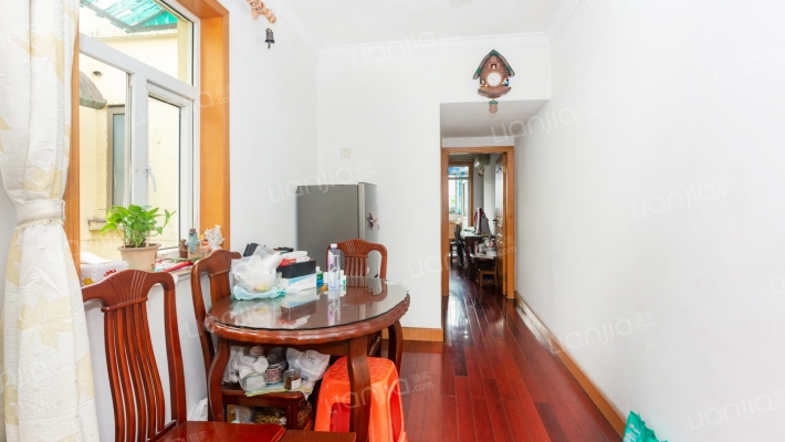 呼玛二村二手房实景图