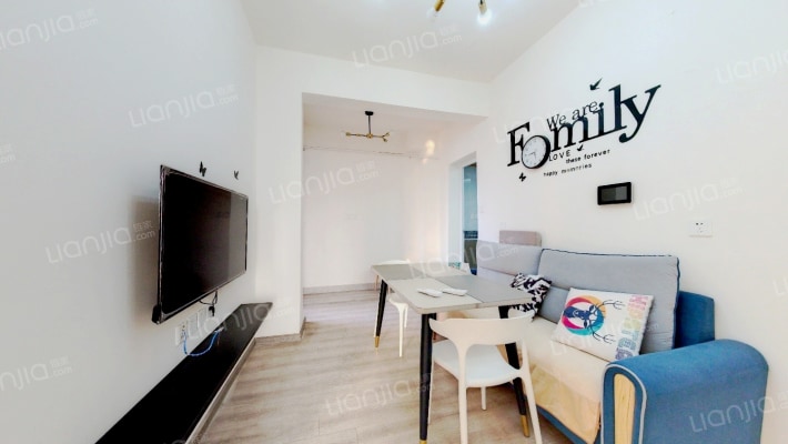 金地天府城二手房实景图