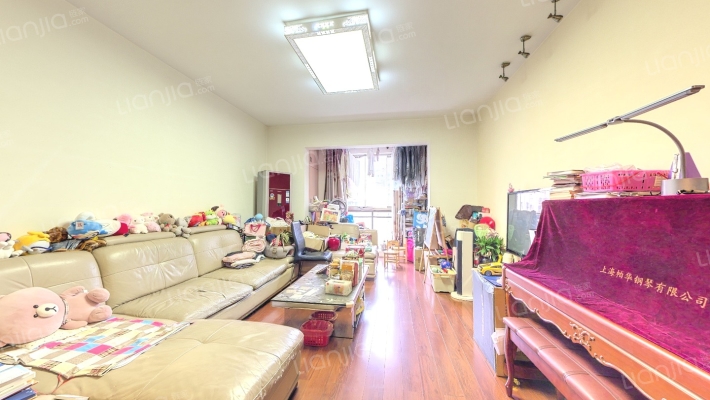 新城国际二手房实景图