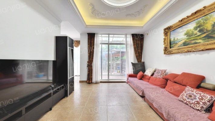 绿中海明苑二期(别墅)二手房实景图