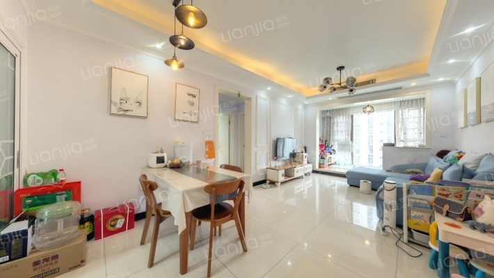 泰合新光华府二手房实景图