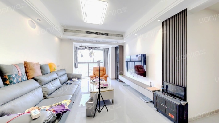 新城和昱麟云（一期）二手房实景图