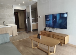 整租·邛海17度 1室1厅 跃层 南_邛海17度租房