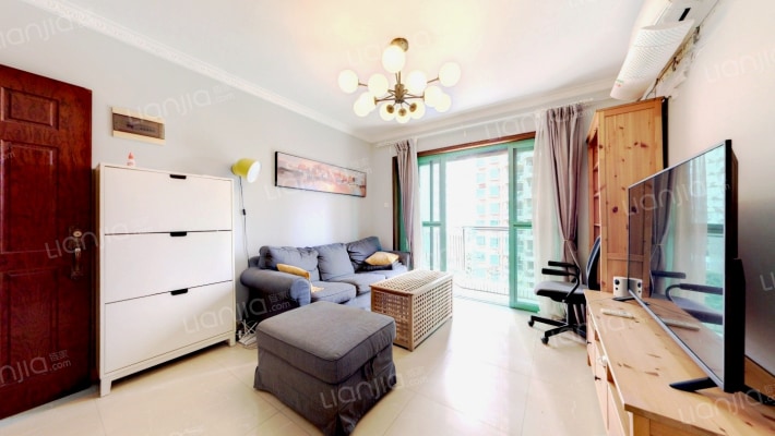 帝港海湾豪园二手房实景图