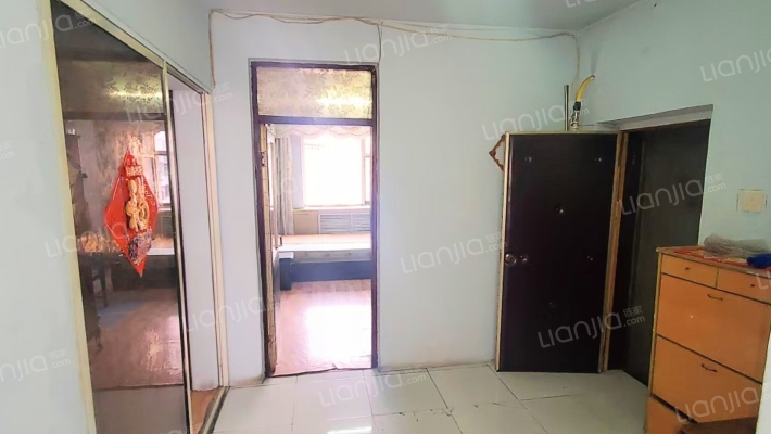 站前小区二手房实景图