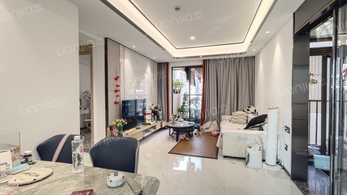 星河荣御三期二手房实景图