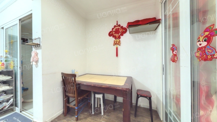 莫愁新村二手房实景图