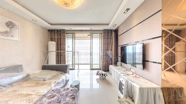 百安花园二手房实景图