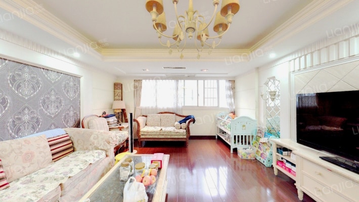 盛大泽西城二手房实景图