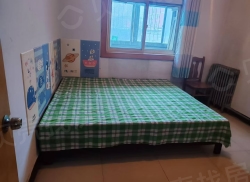 整租·中柳林小区 2室1厅 东/北_中柳林小区租房