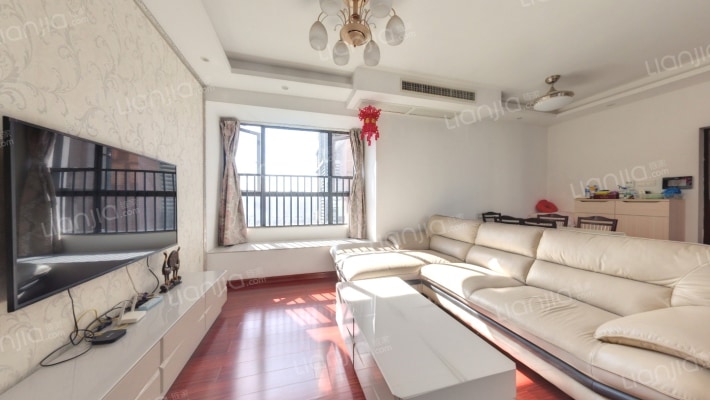 现代城2区二手房实景图