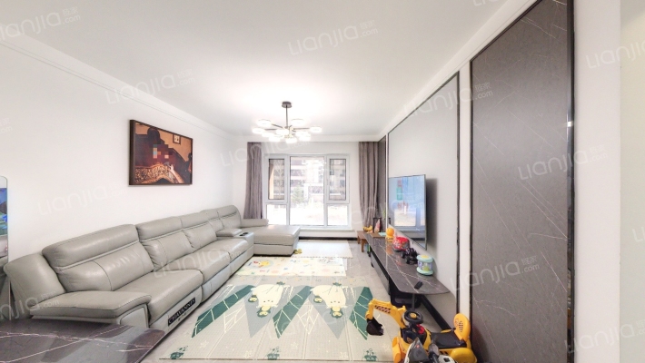 金辉中央云著二手房实景图